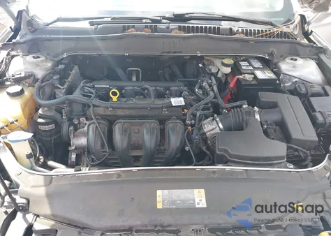 2013 Ford Fusion Se z USA, uszkodzony, nr VIN 3FA6P0H78DR345845